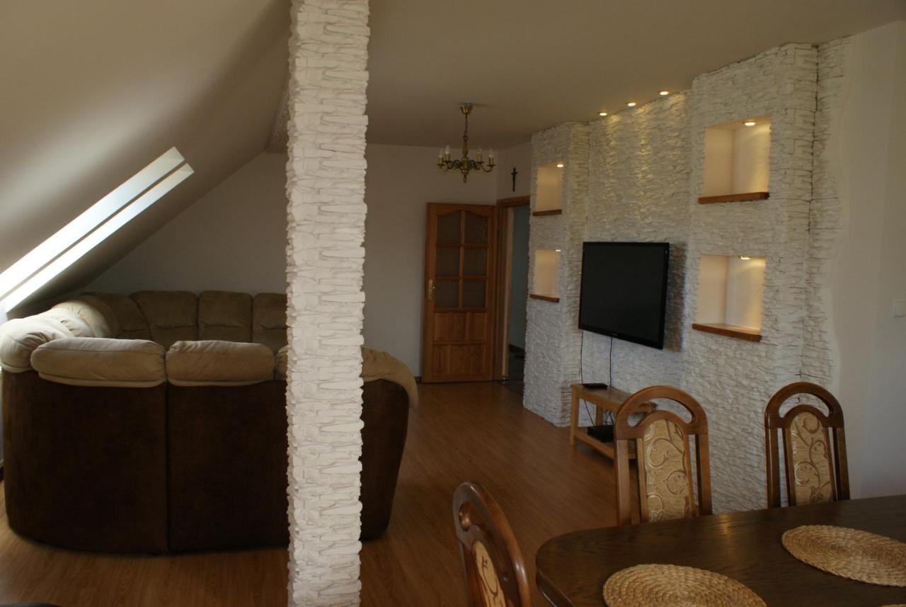 Wczasy U Juliana Apartament Drewnica Εξωτερικό φωτογραφία