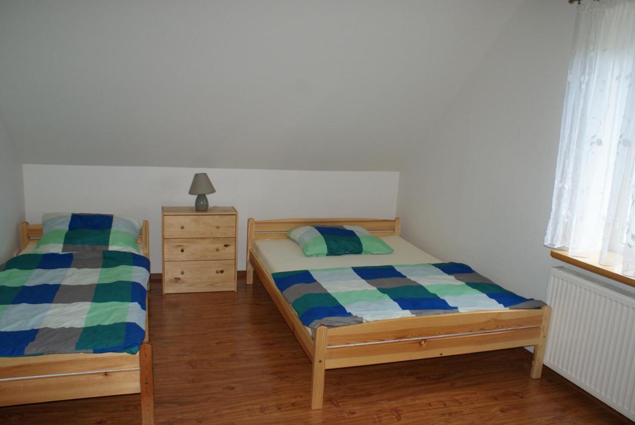 Wczasy U Juliana Apartament Drewnica Εξωτερικό φωτογραφία