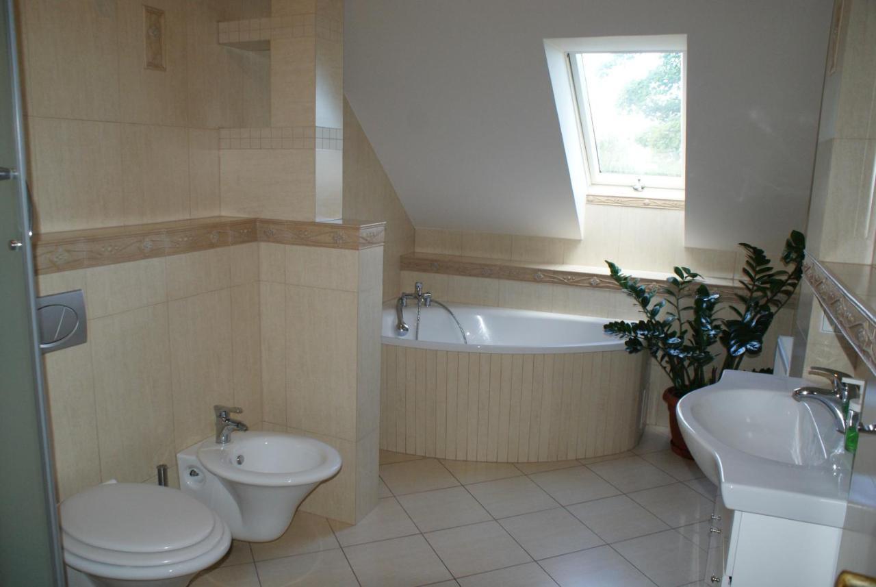 Wczasy U Juliana Apartament Drewnica Εξωτερικό φωτογραφία